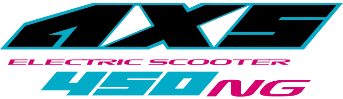 AXS 450NG logo