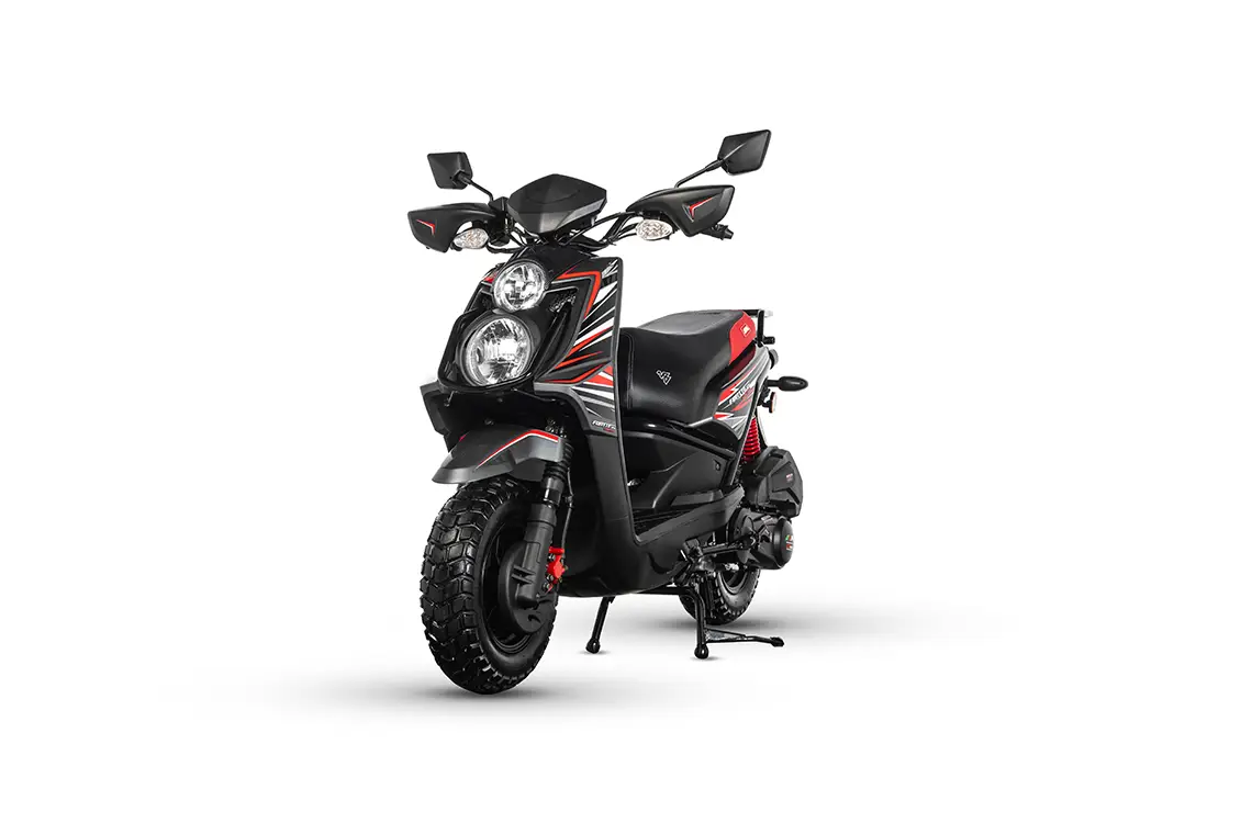 FORTTE 175 vista 360
