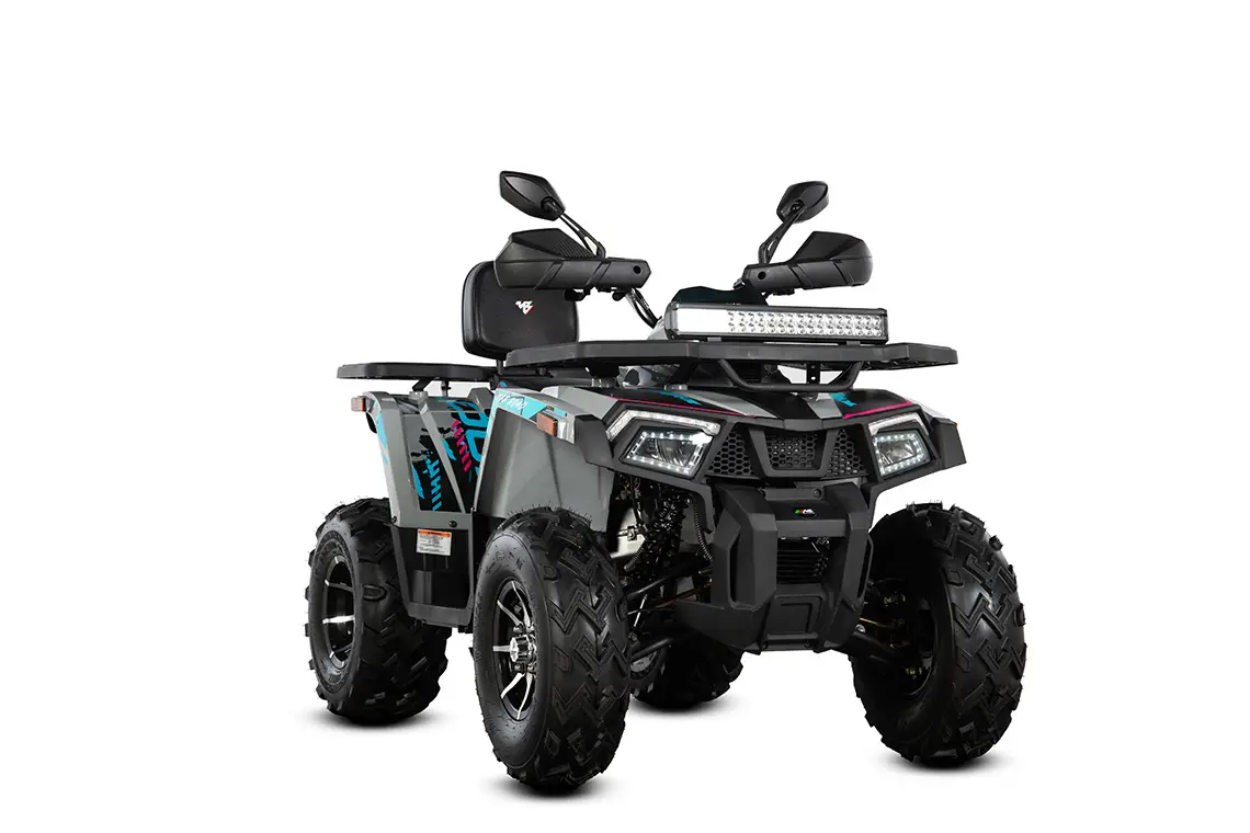 GLOCK 200 vista 360