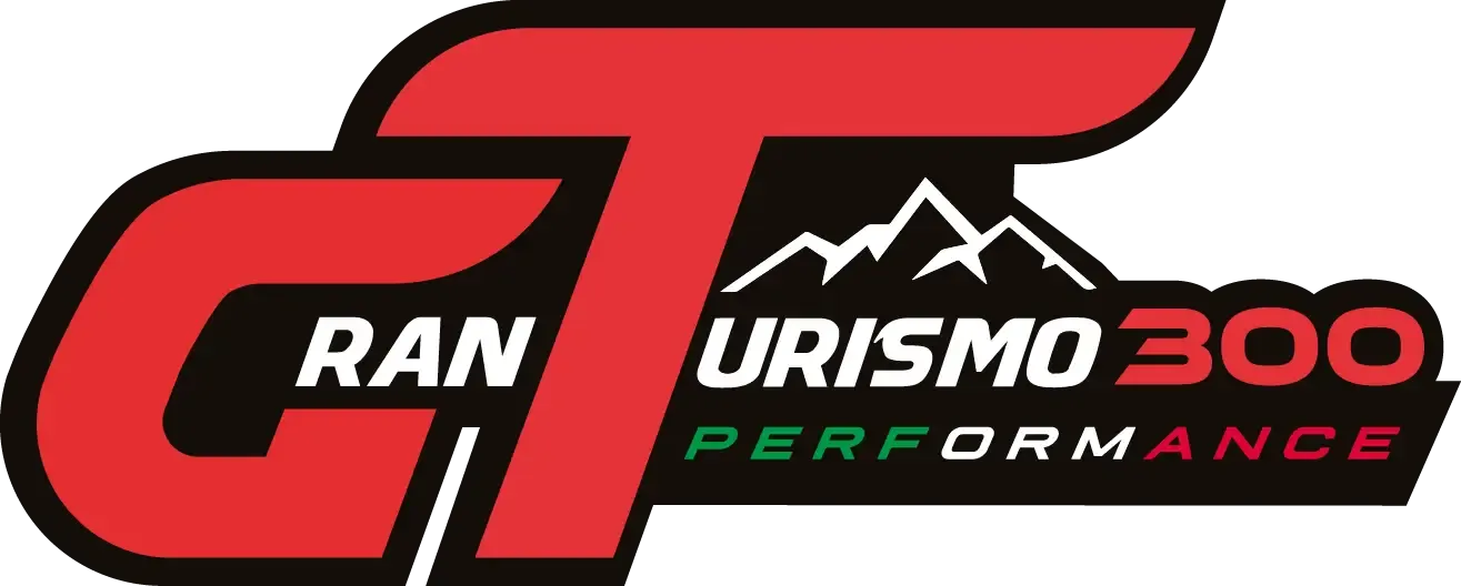 Gran Turismo 300 logo