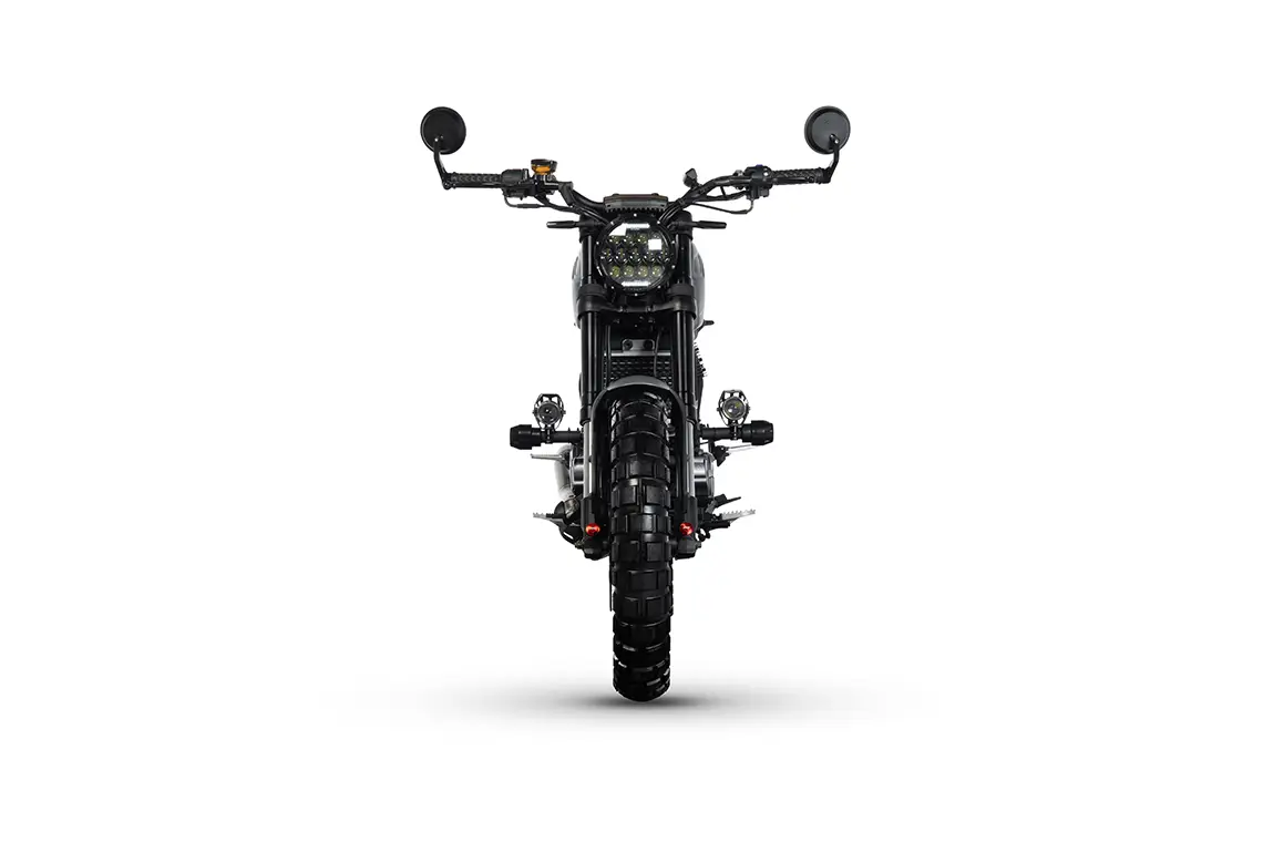 HORNET 300 vista 360