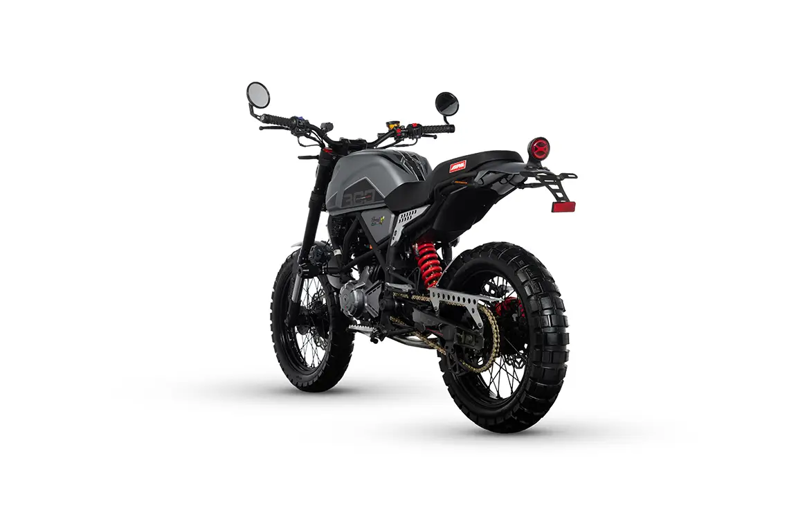 HORNET 300 vista 360
