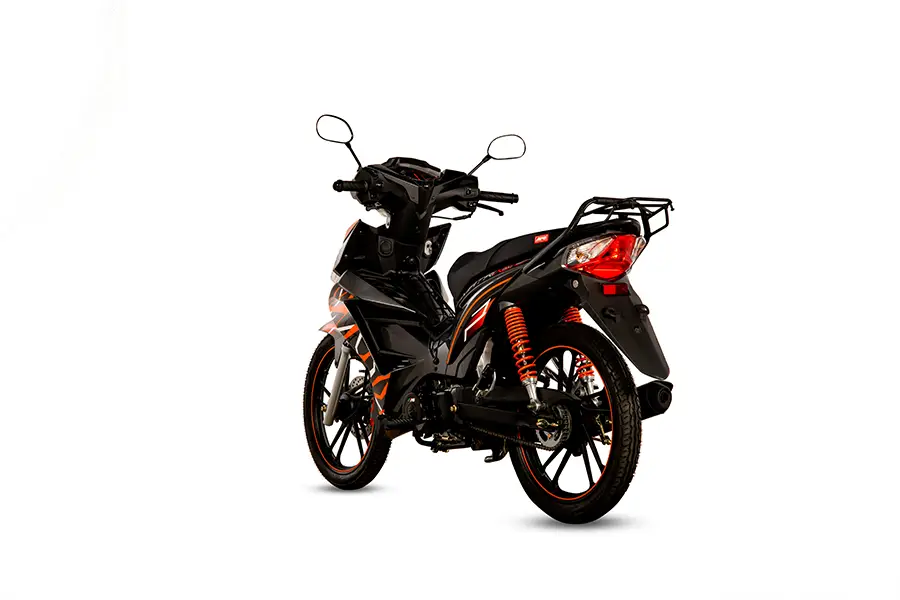 MATRIX 130 GT vista 360