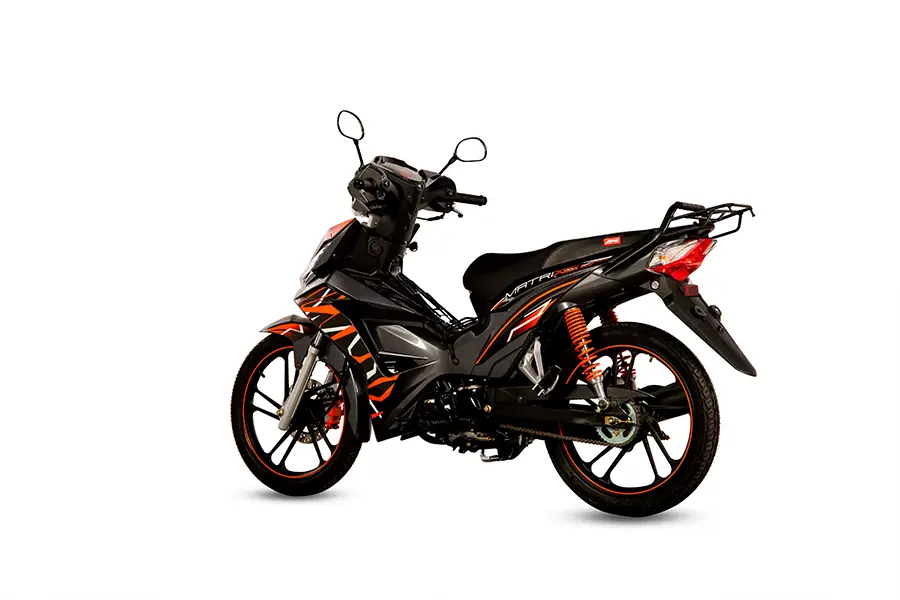 MATRIX 130 GT vista 360