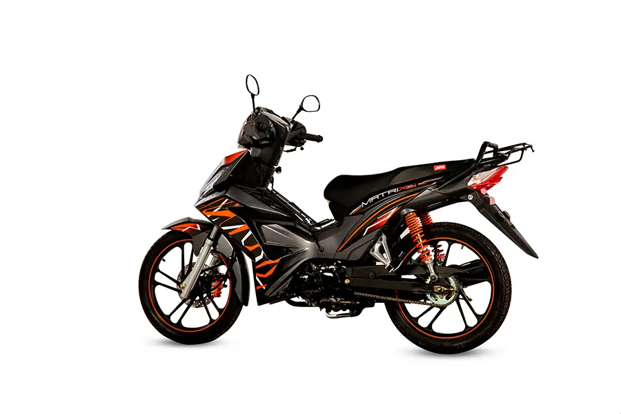MATRIX 130 GT vista 360