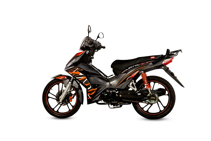 MATRIX 130 GT vista 360