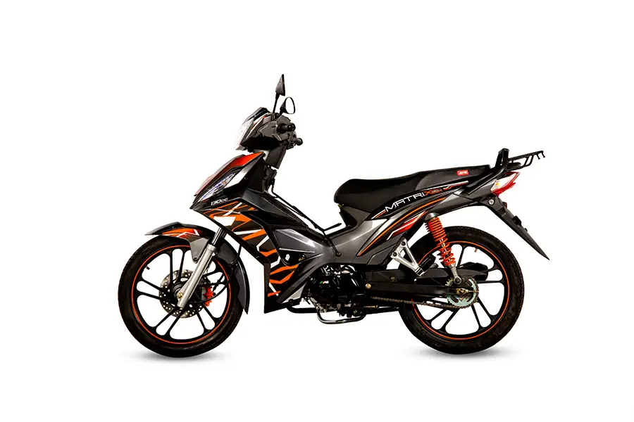 MATRIX 130 GT vista 360