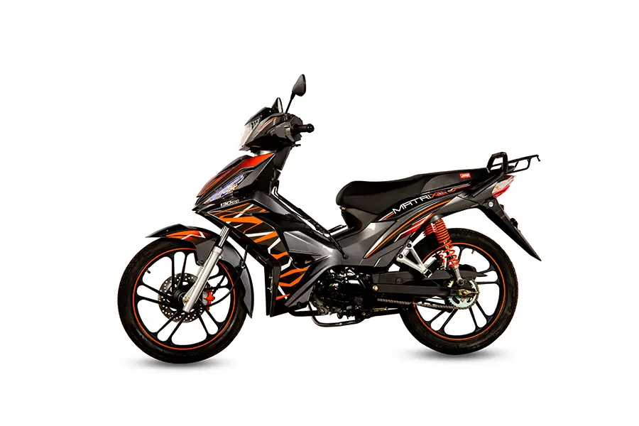 MATRIX 130 GT vista 360