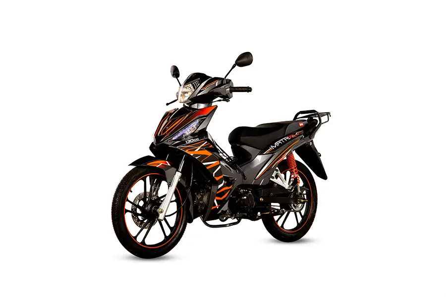 MATRIX 130 GT vista 360