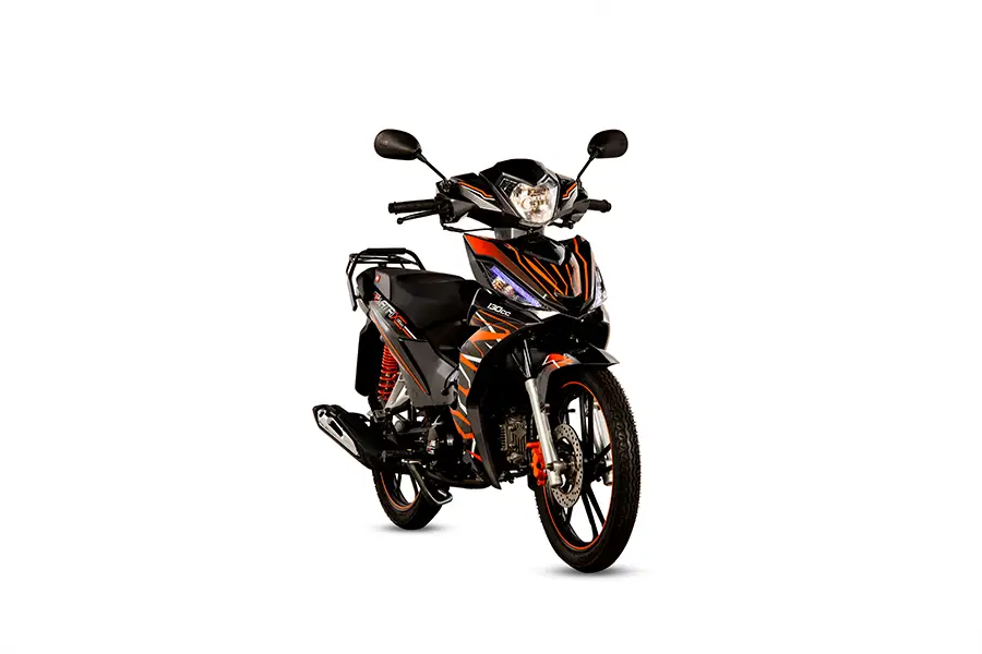 MATRIX 130 GT vista 360