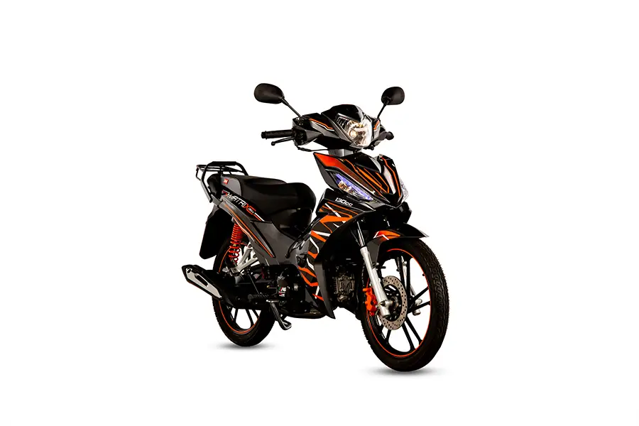 MATRIX 130 GT vista 360