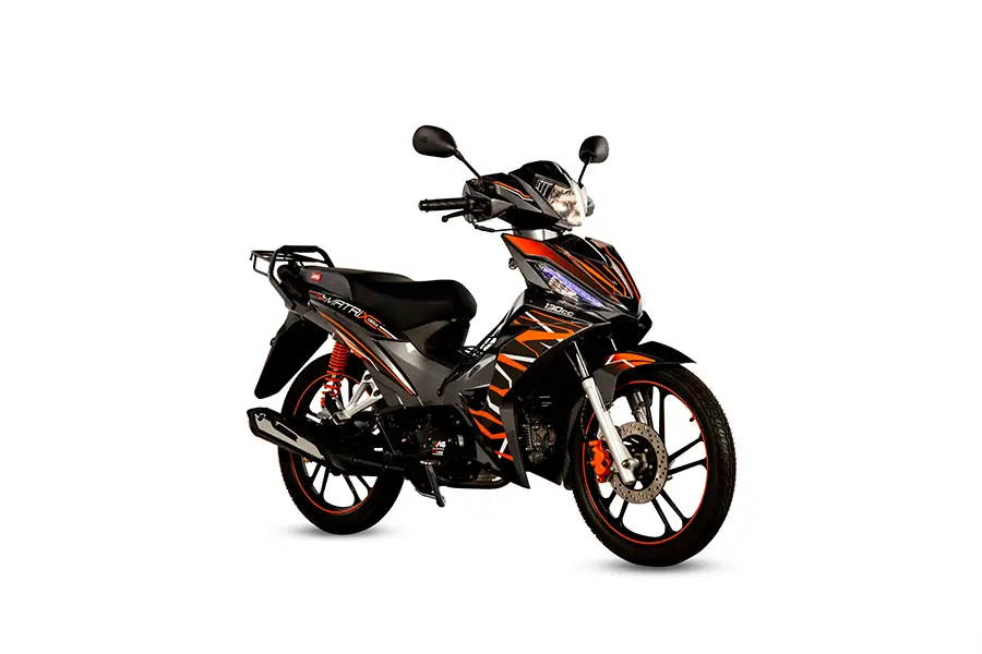 MATRIX 130 GT vista 360