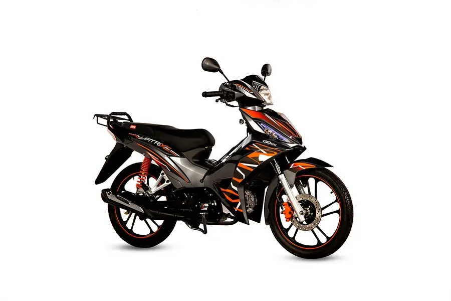 MATRIX 130 GT vista 360