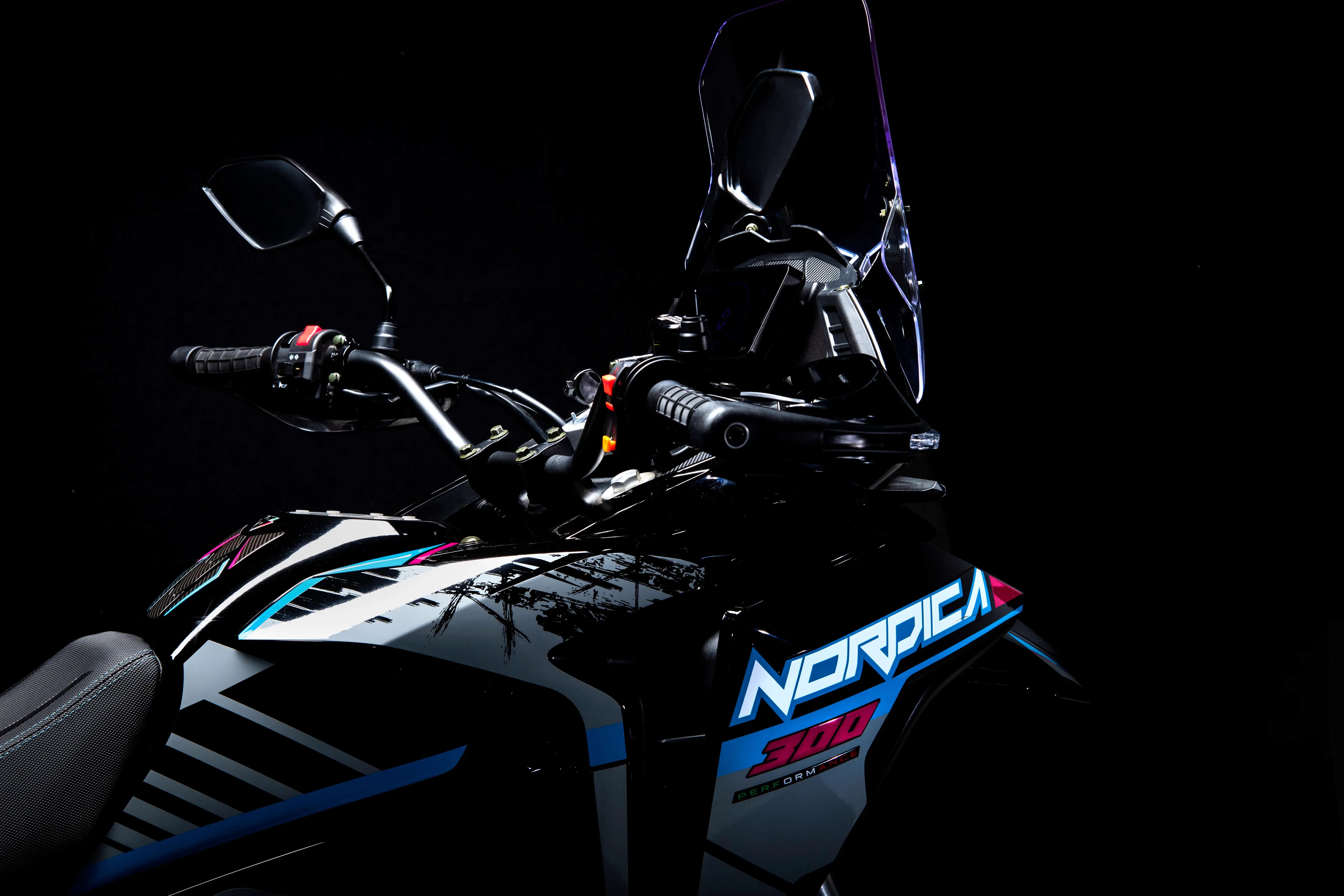 NÓRDICA 300