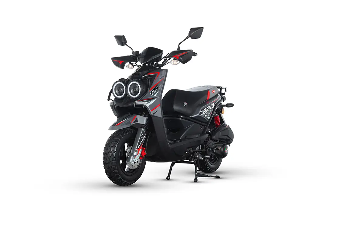 REVO 175 vista 360