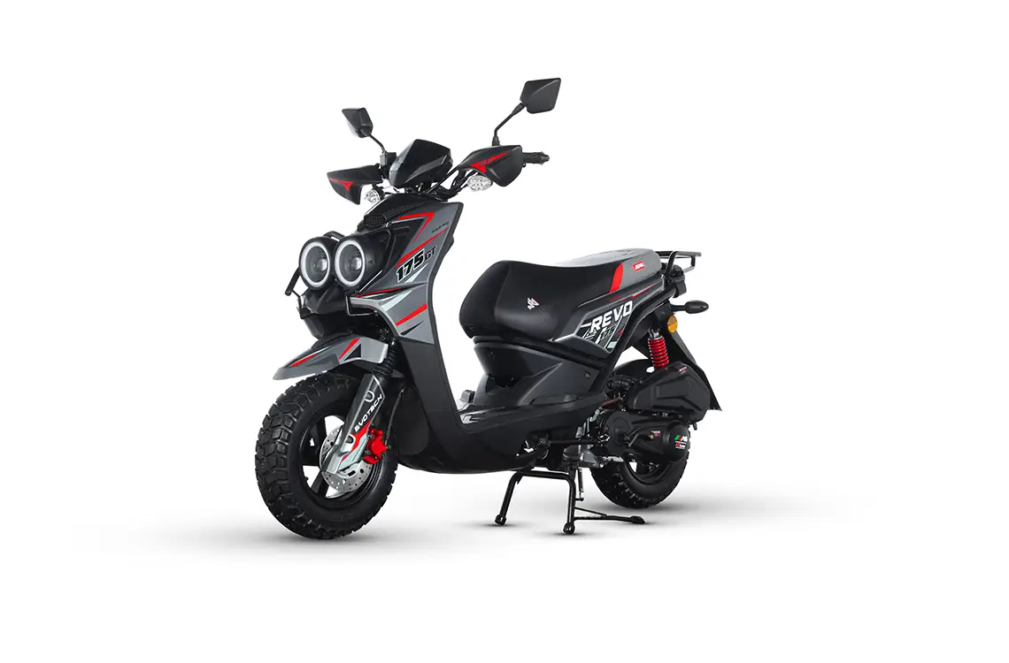 REVO 175 vista 360