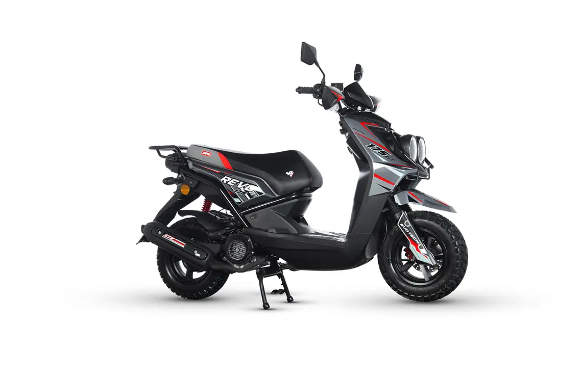 REVO 175 vista 360