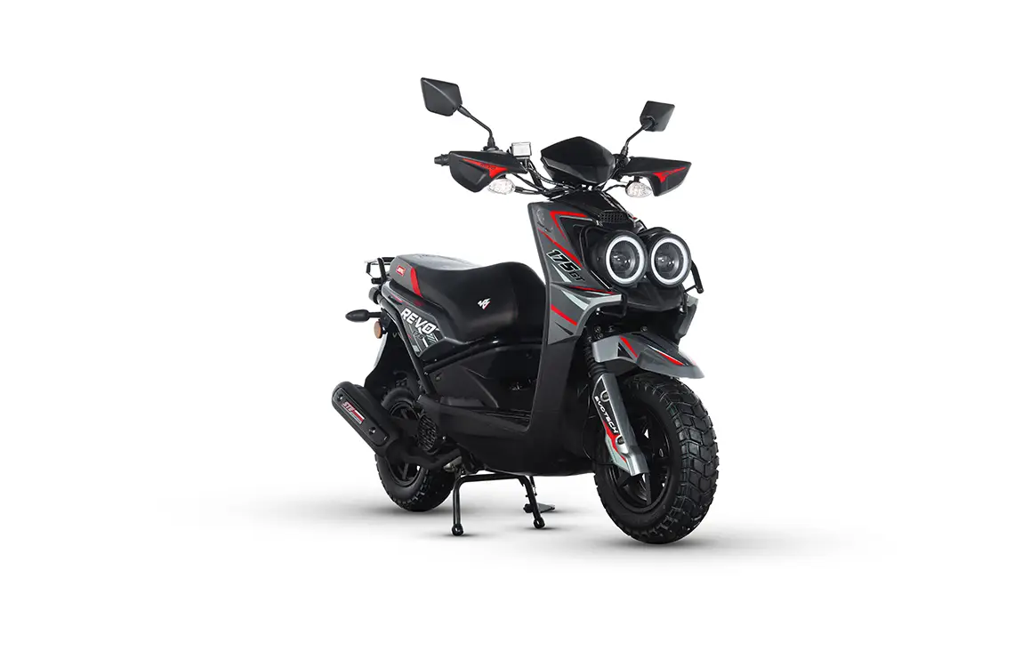 REVO 175 vista 360