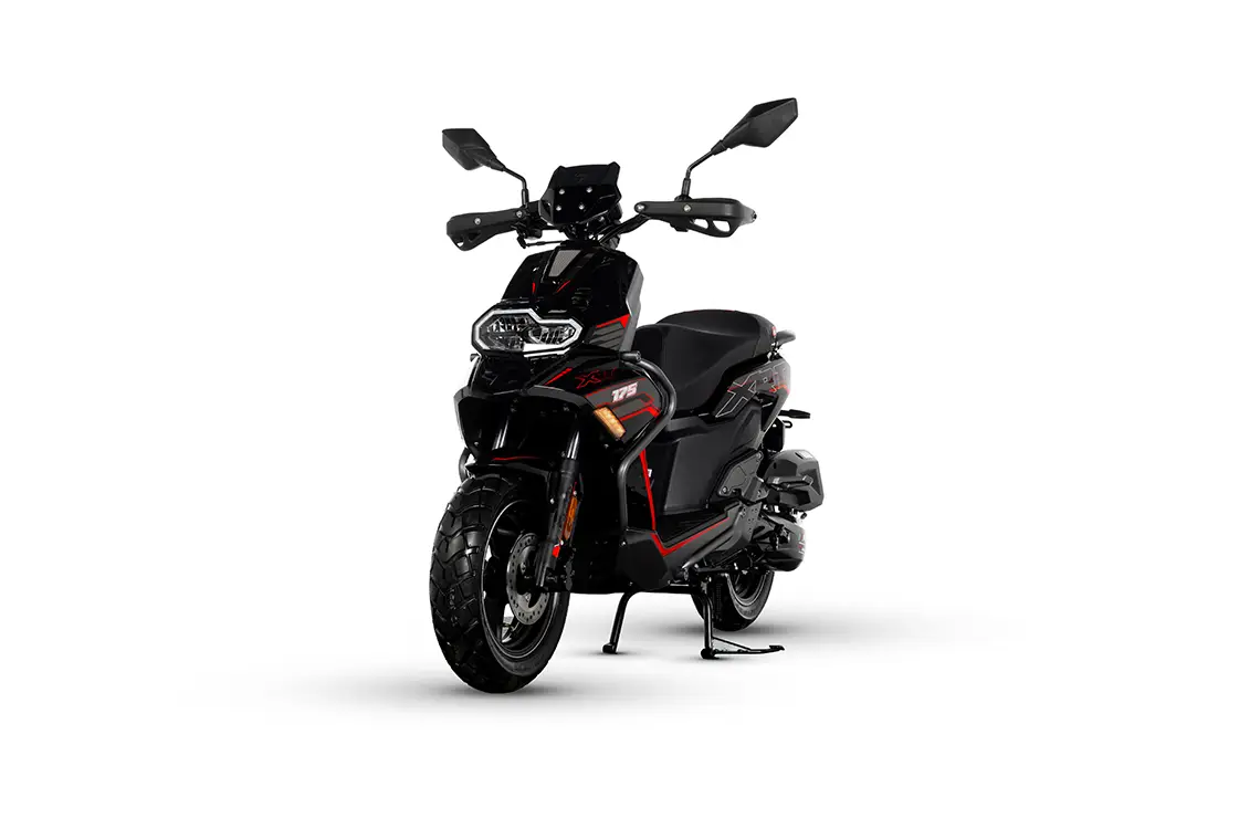 RX175 vista 360