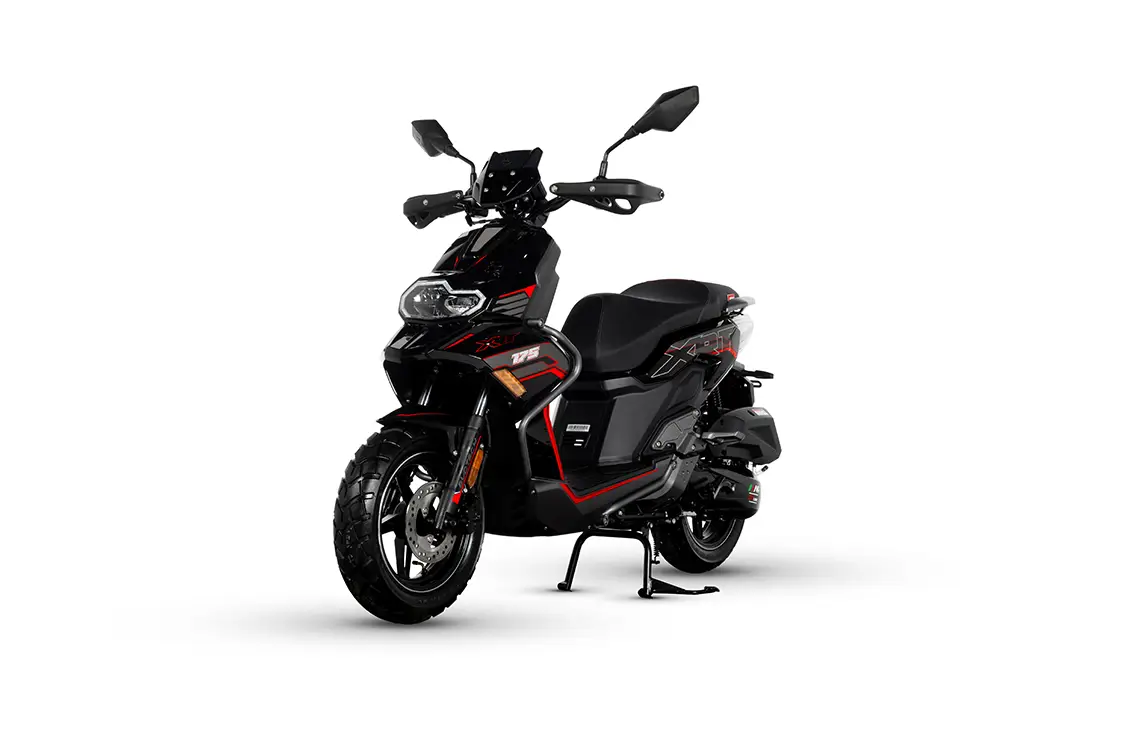 RX175 vista 360
