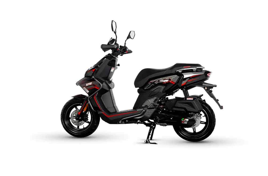 RX175 vista 360