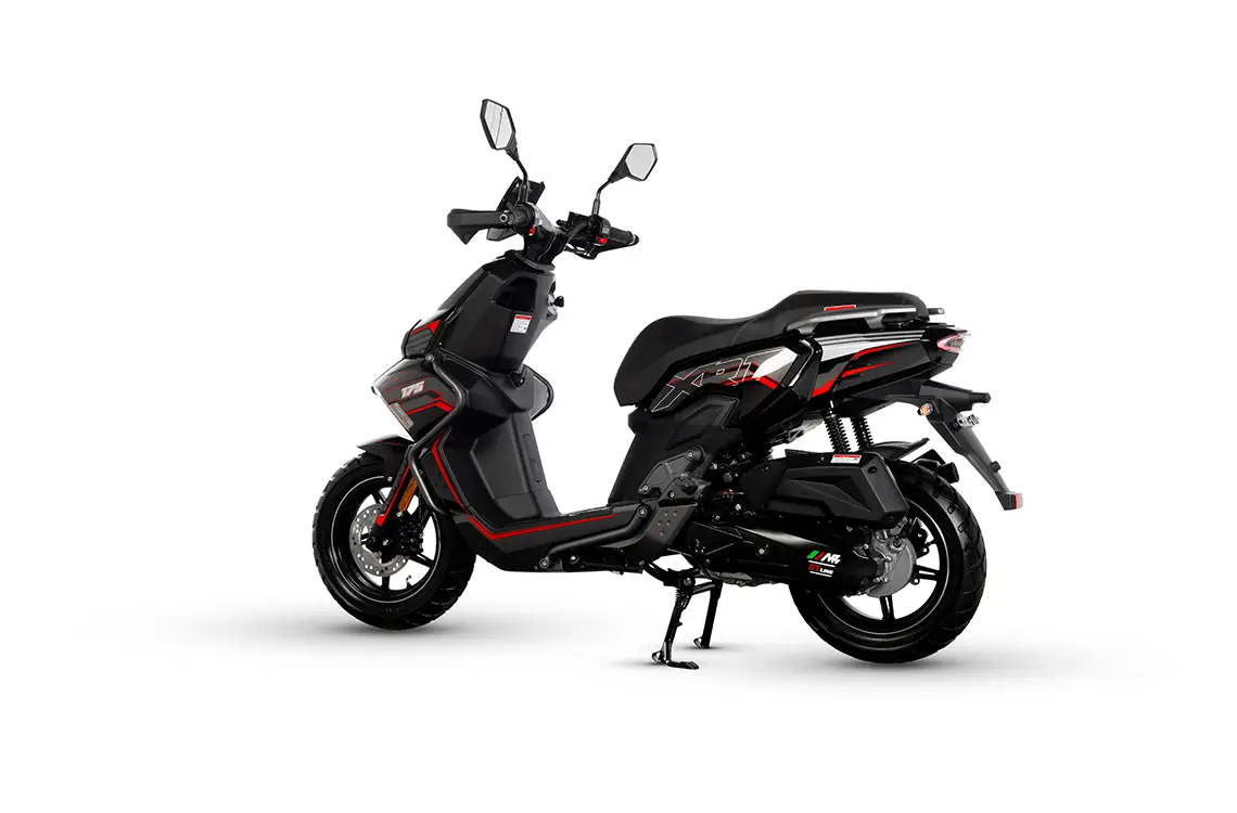 RX175 vista 360