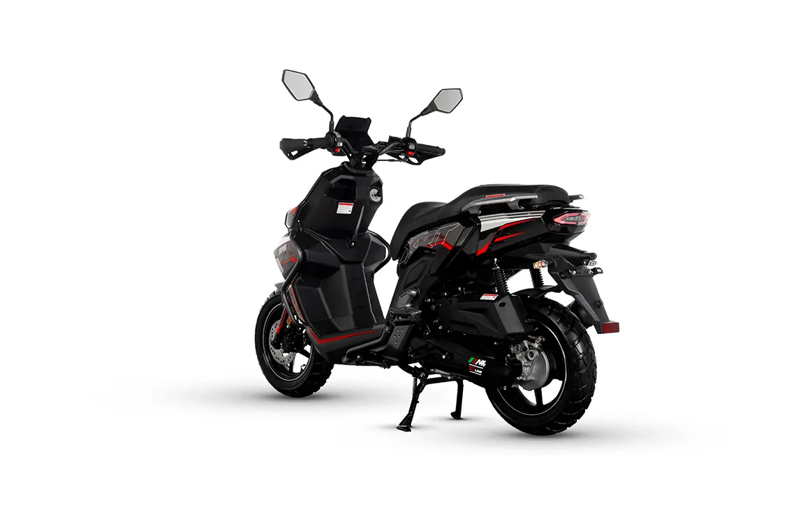 RX175 vista 360