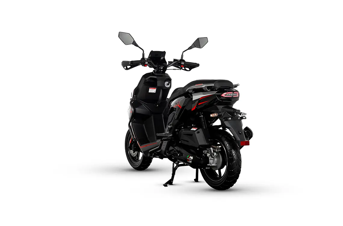 RX175 vista 360