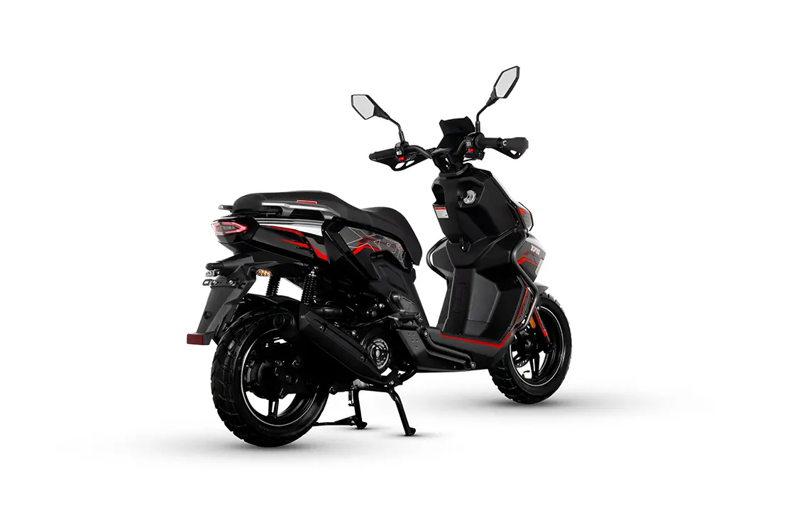 RX175 vista 360