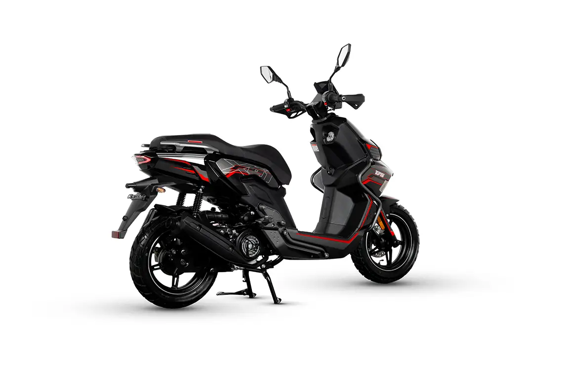 RX175 vista 360