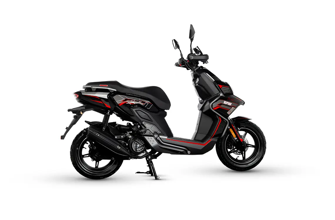 RX175 vista 360
