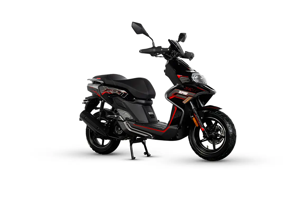 RX175 vista 360