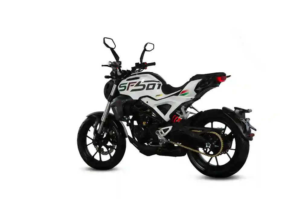SF501 250 vista 360