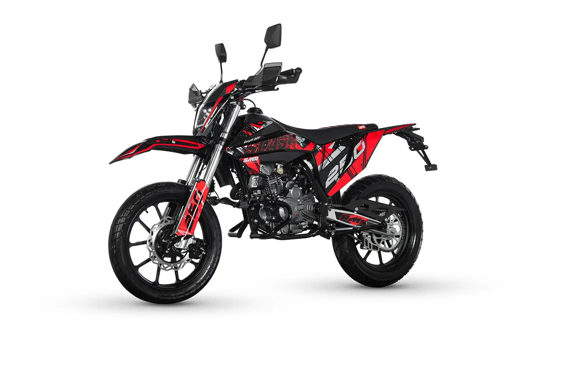 SLASH 250 vista 360