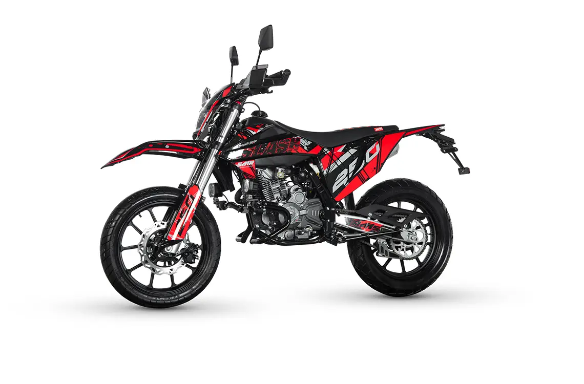 SLASH 250 vista 360