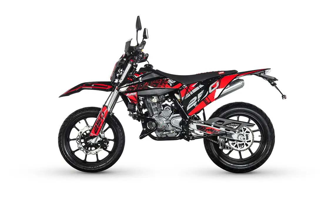 SLASH 250 vista 360