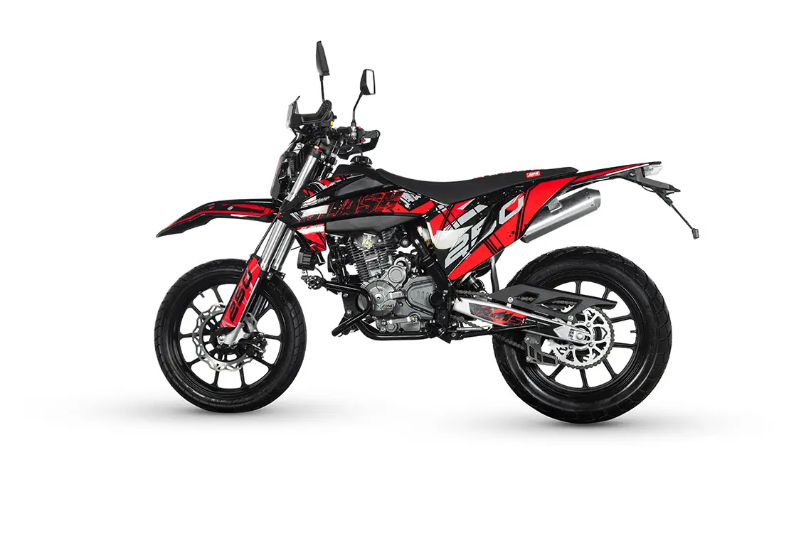 SLASH 250 vista 360