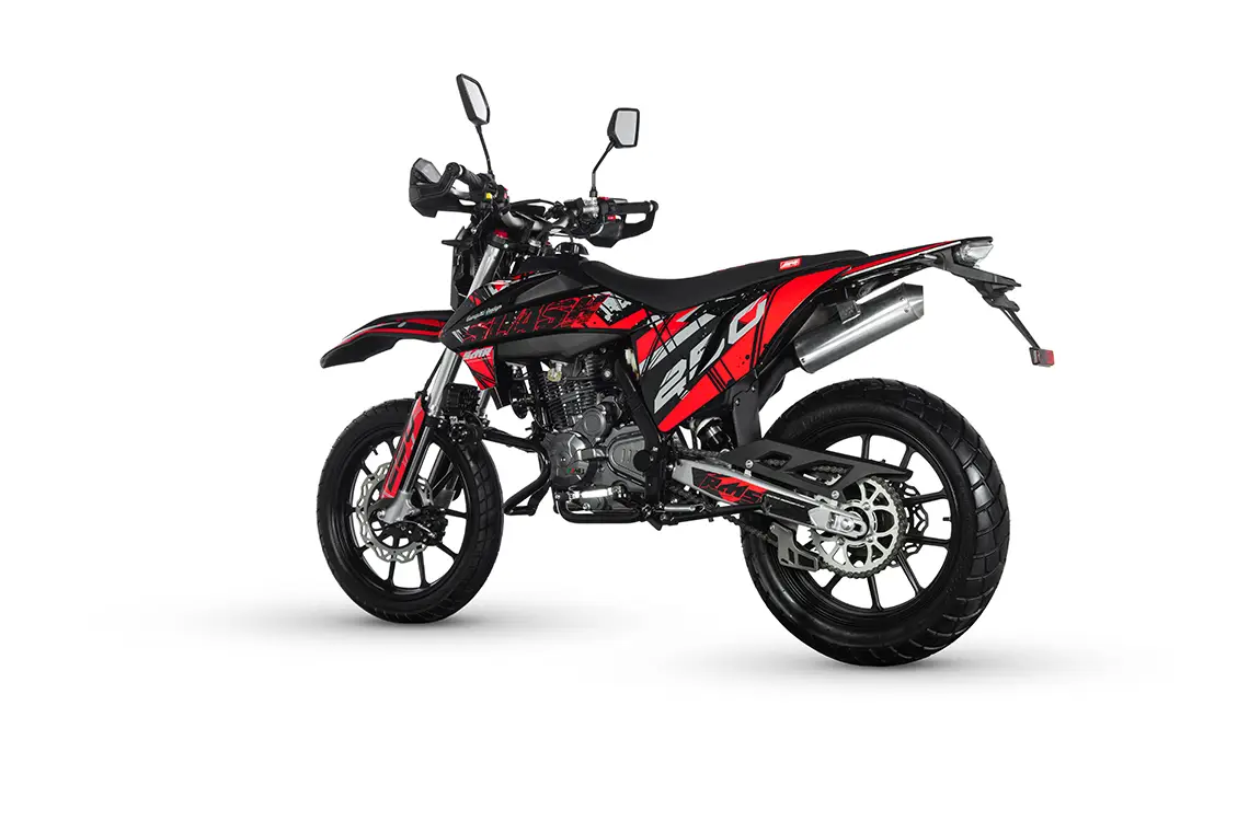 SLASH 250 vista 360