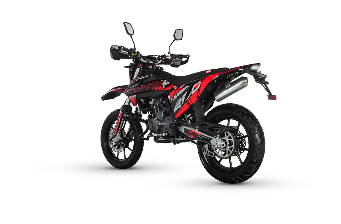 SLASH 250 vista 360