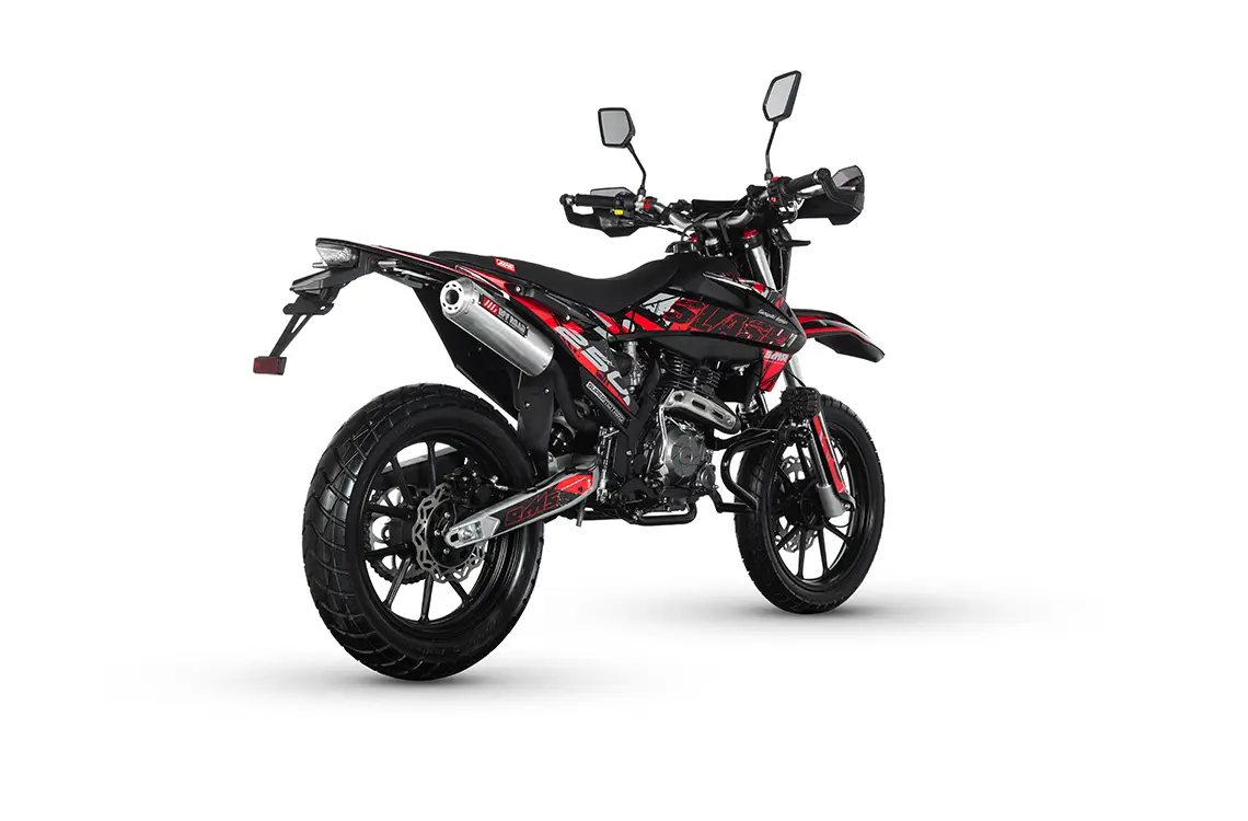SLASH 250 vista 360
