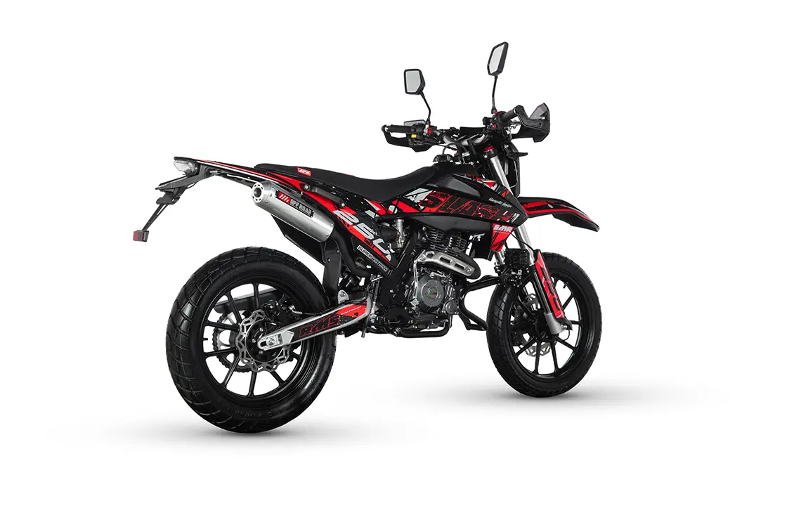 SLASH 250 vista 360