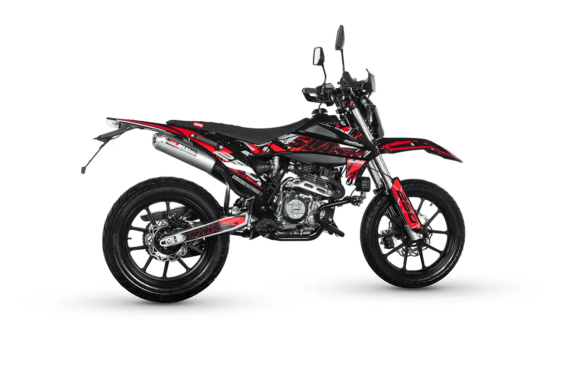 SLASH 250 vista 360