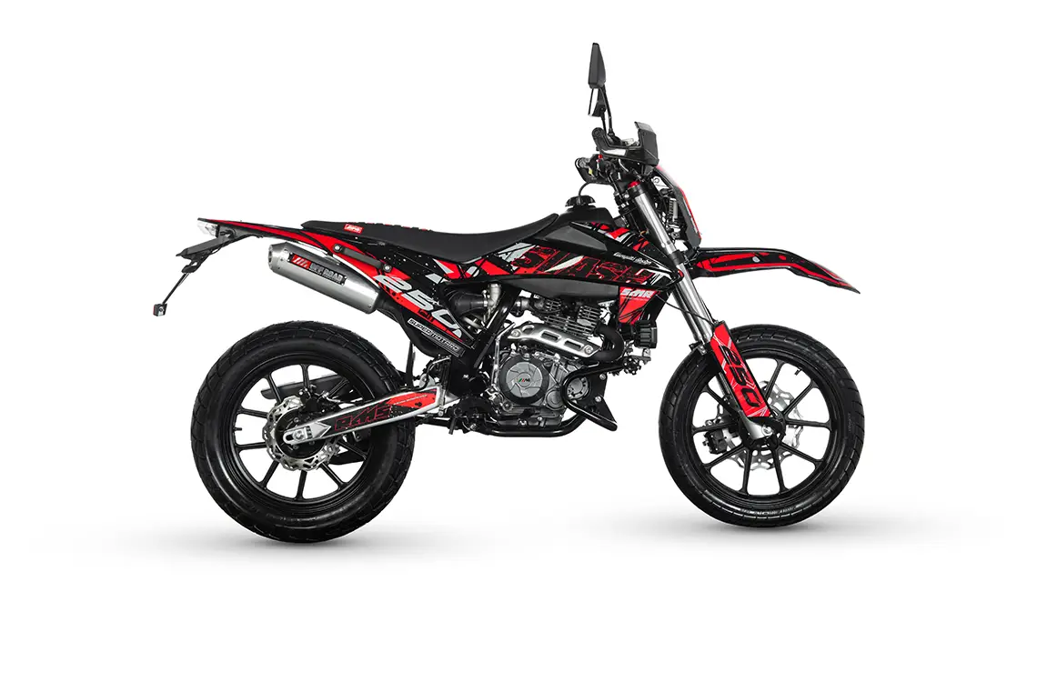 SLASH 250 vista 360