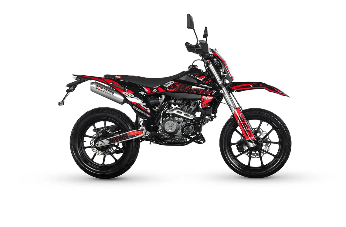 SLASH 250 vista 360