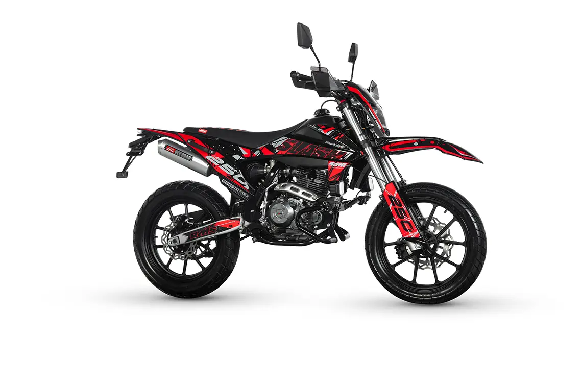 SLASH 250 vista 360