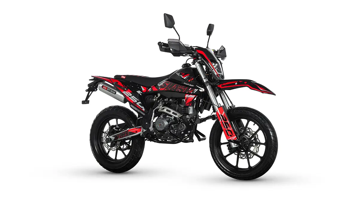SLASH 250 vista 360