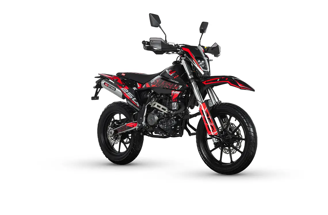 SLASH 250 vista 360