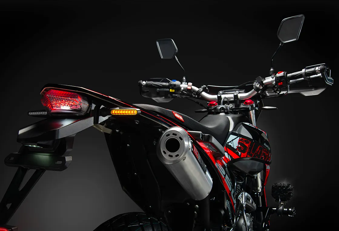 SLASH 250