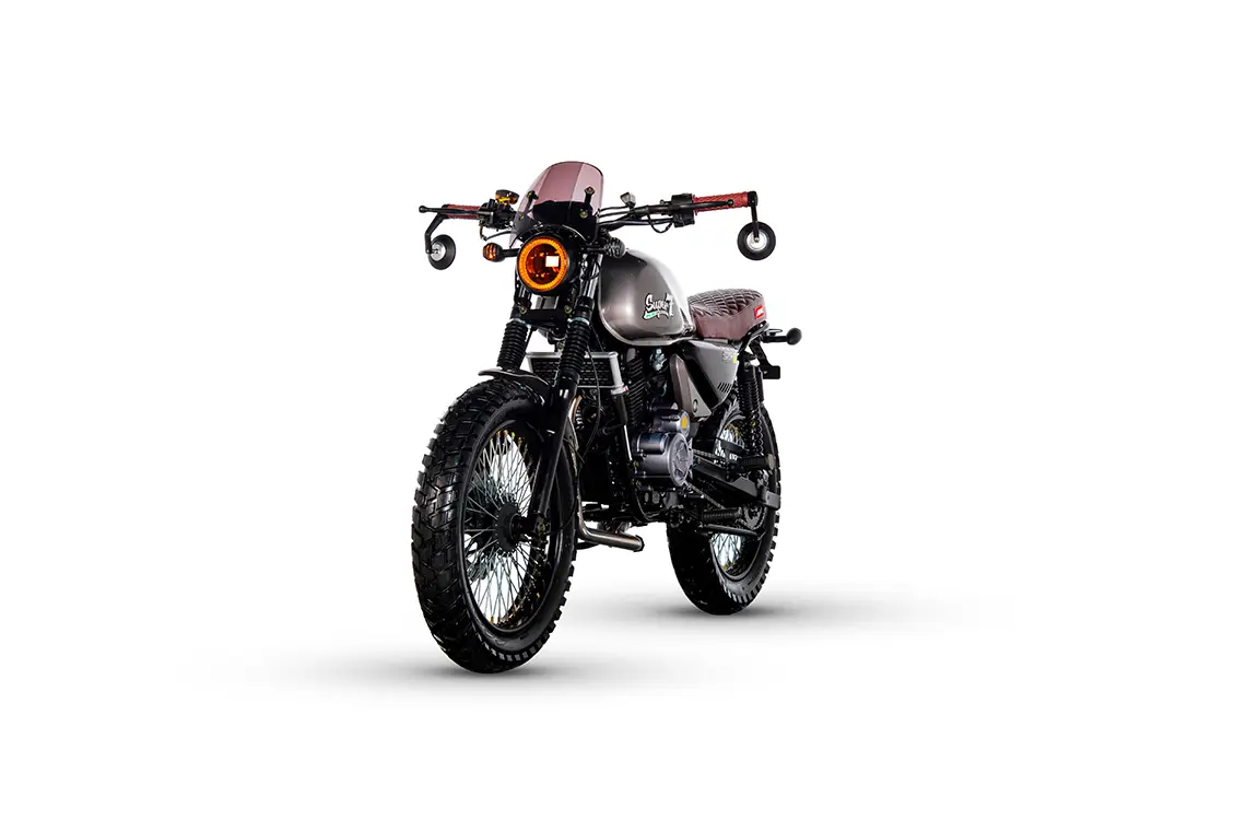 Super 7 250 vista 360