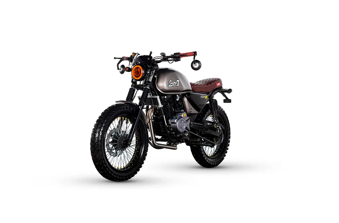 Super 7 250 vista 360